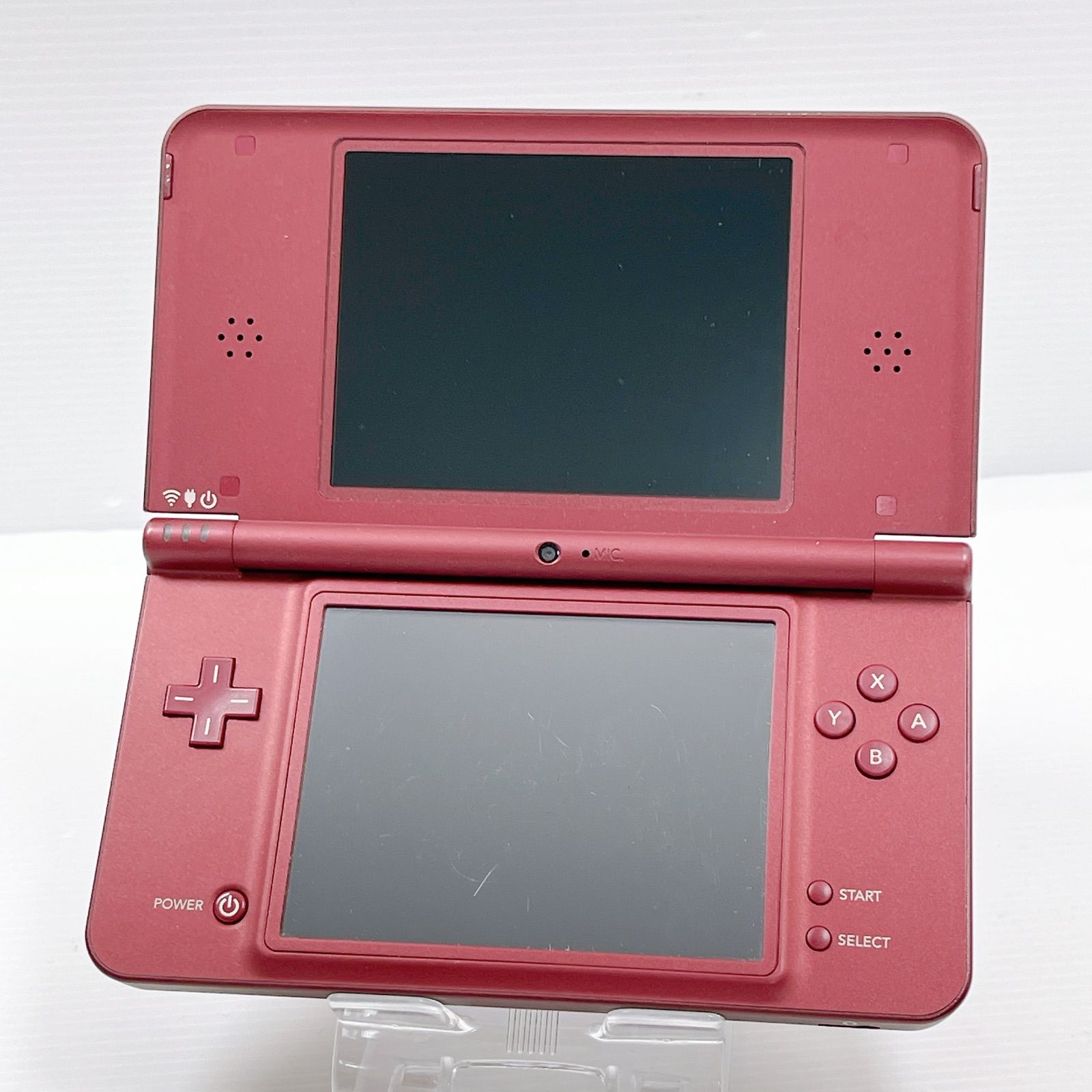 ニンテンドー DSi LL ワインレッド ニンテンドーDSi LL：カラーバリエーション