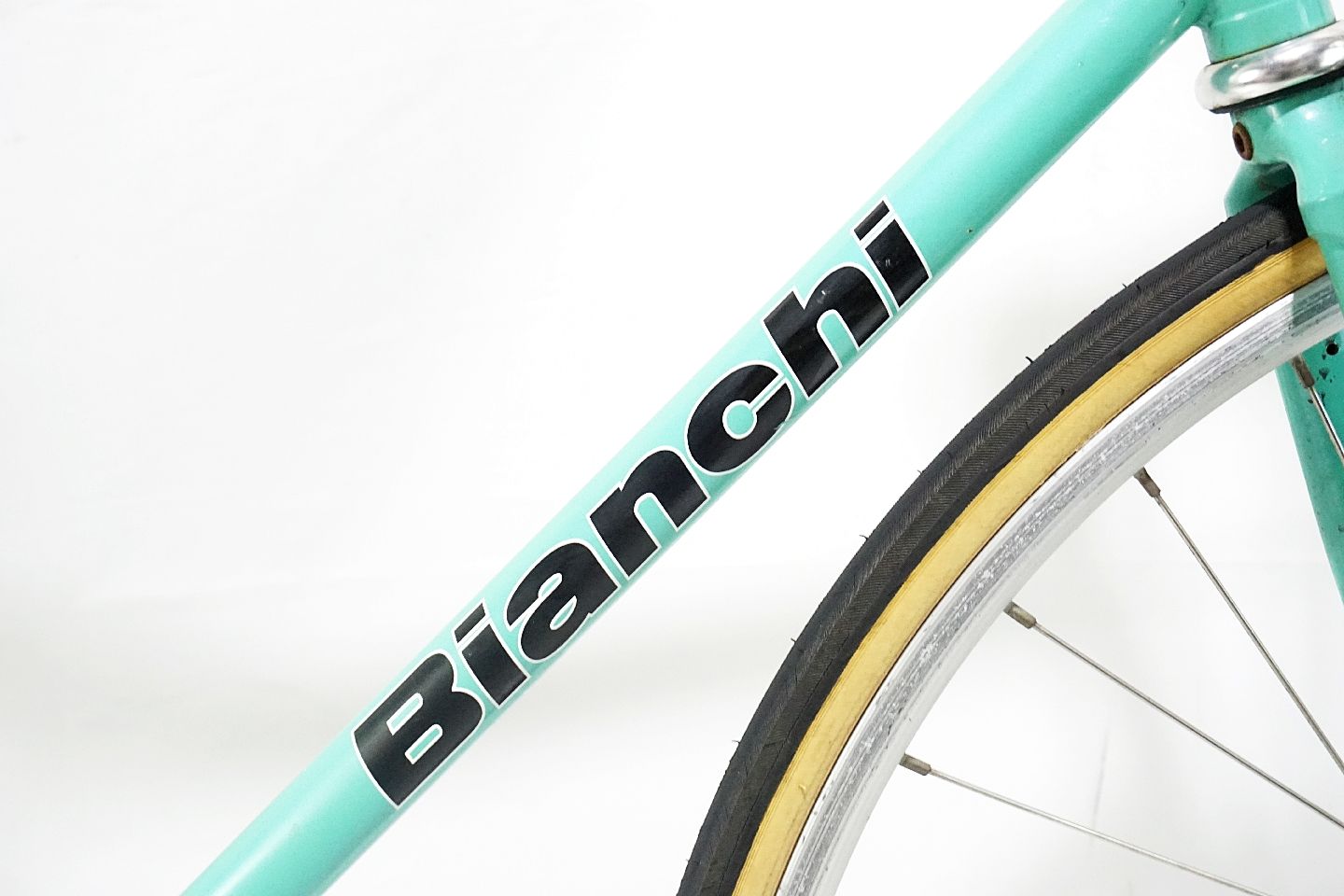BIANCHI 「ビアンキ」 PISTA 年式不明 ピストバイク