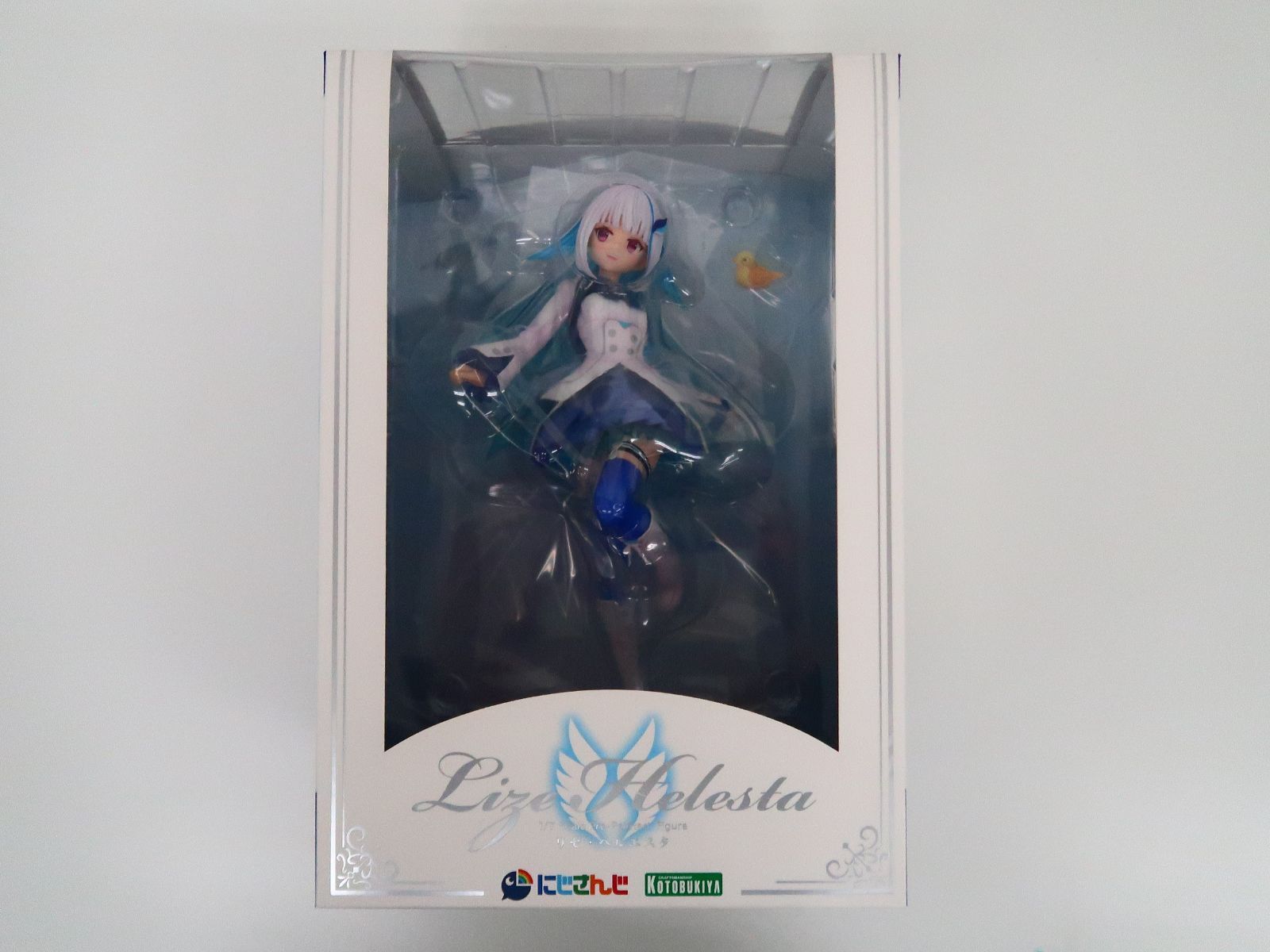 にじさんじ VTuber リゼ・ヘルエスタ 1/7 PVC塗装済み完成品フィギュア