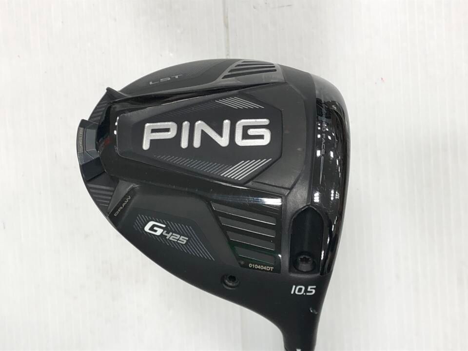 G425 LST | 10.5 | S | TOUR 173-55 | | ドライバー | ピン 最短即日発送