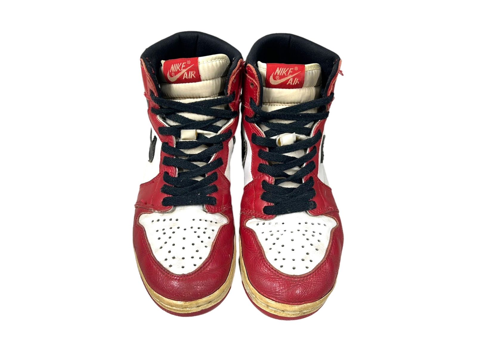 Kさま専用 鑑定済み NIKE (ナイキ) AIR JORDAN 1 CHICAGO エア ジョーダン