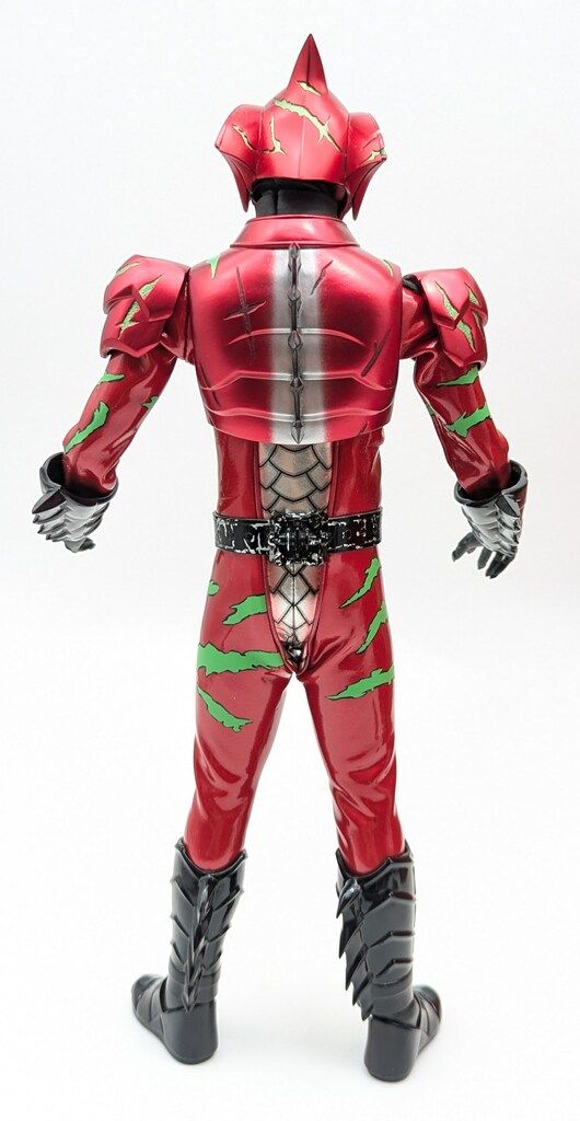 メディコム・トイ RAH GENESIS 仮面ライダーアマゾンズ 仮面