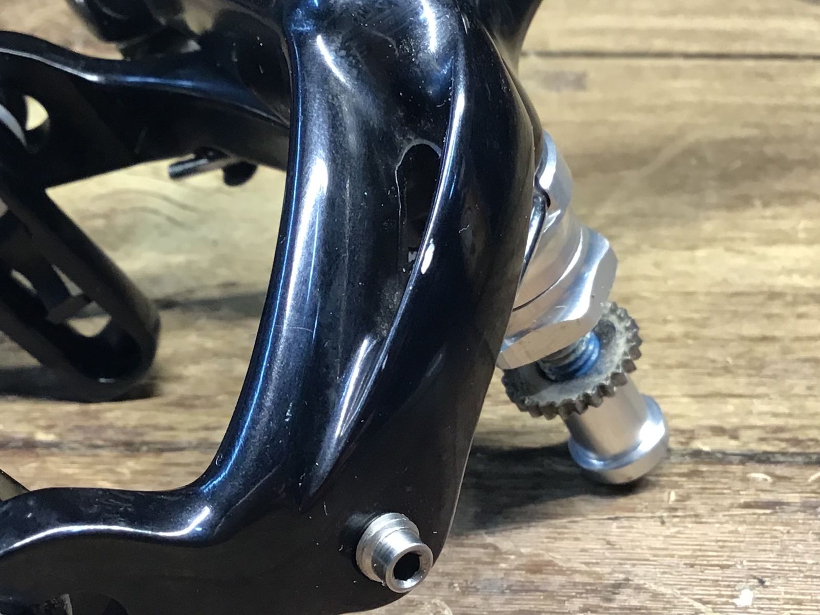 枕頭ナット社外品