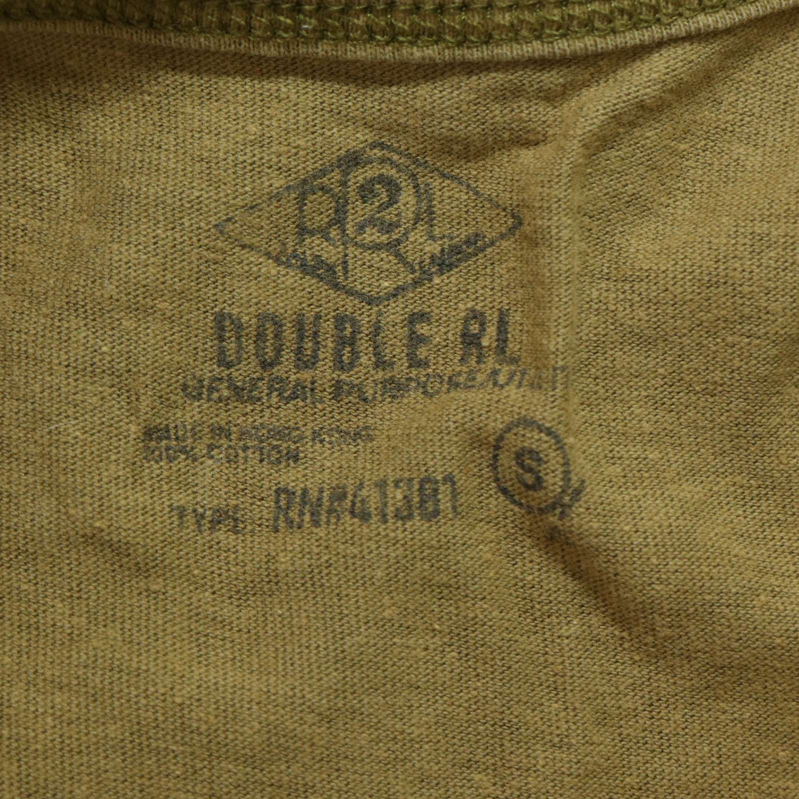 RRL ダブルアールエル ラルフローレン 春夏☆ ノースリーブ タンク 