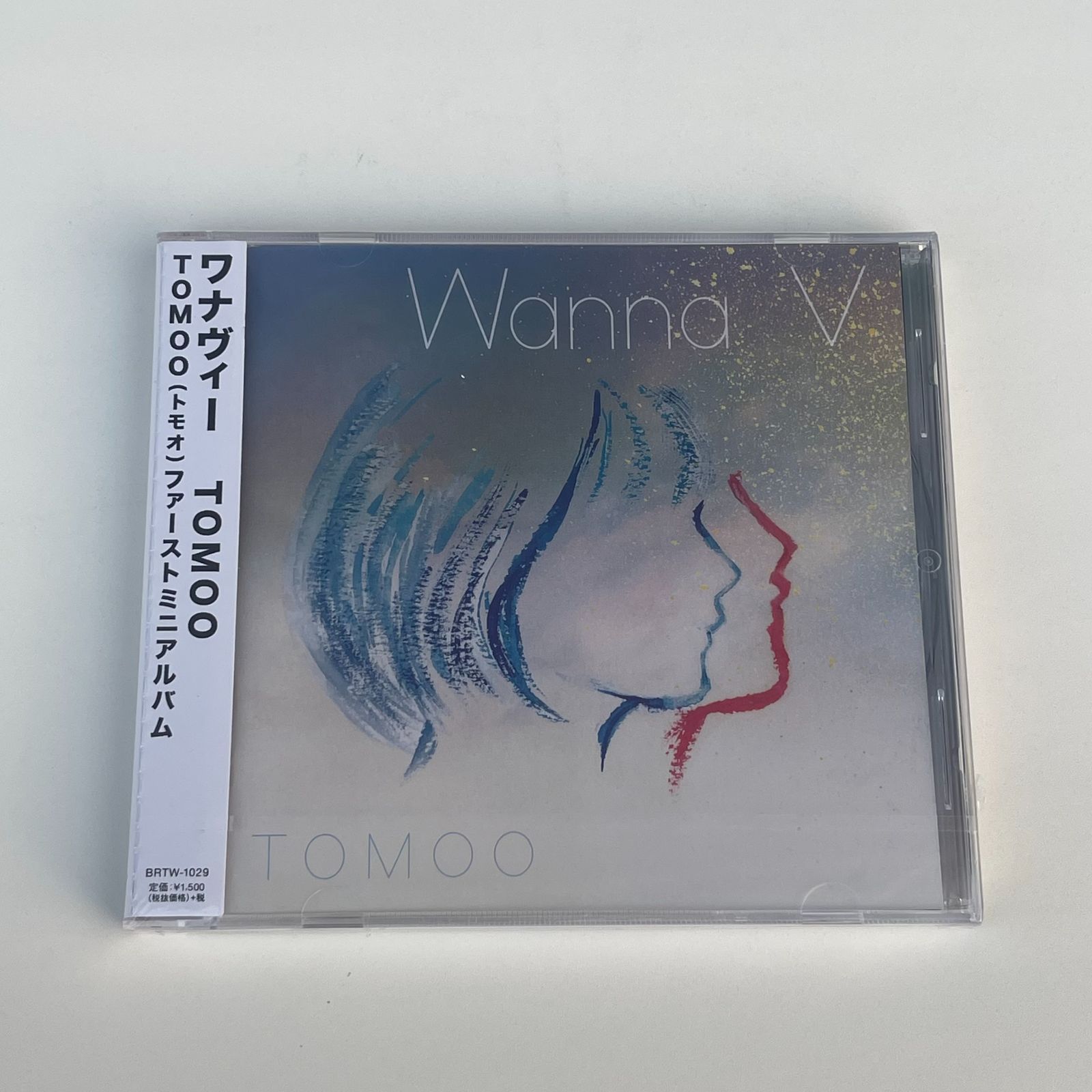 TOMOO Wanna V 未開封 値下】TOMOO Wanna V 未開封 - メルカリ