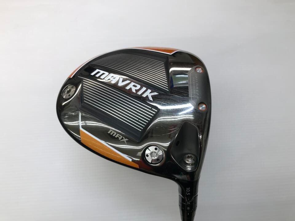 名器！キャロウェイ MAVRIK MAX 10.5° 1W ドライバー キャロウェイ マーベリック MAX ドライバーの試打レビュー