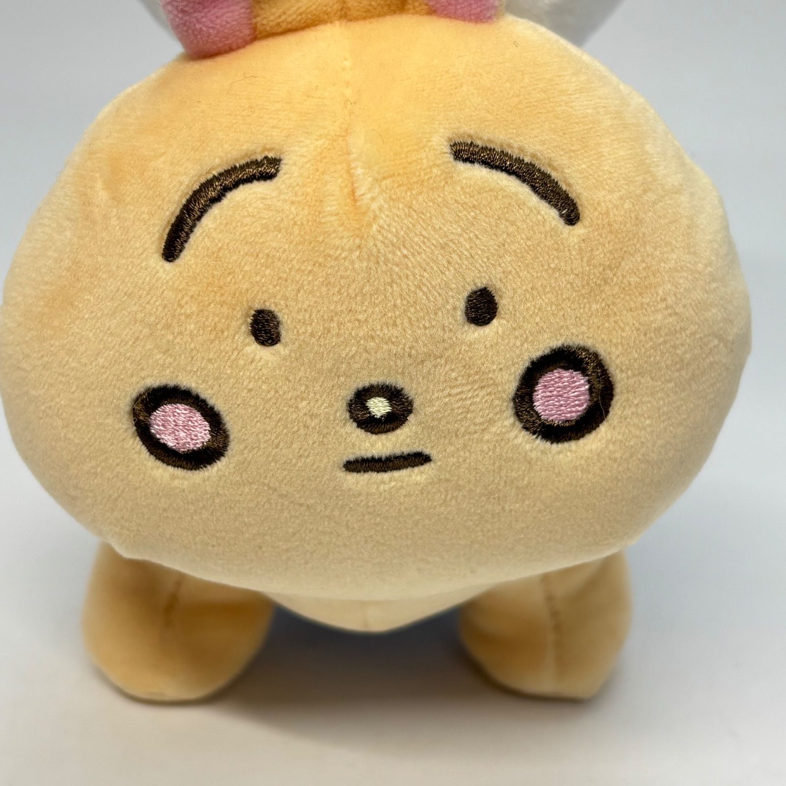 ちいかわらんど ぴーぽぽぬいぐるみ ハチワレ - メルカリ