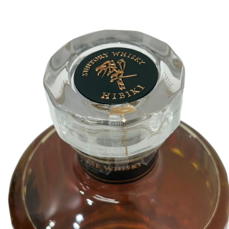 未開栓】サントリー ウイスキー 響21年 700ml O-288未開栓【サントリー