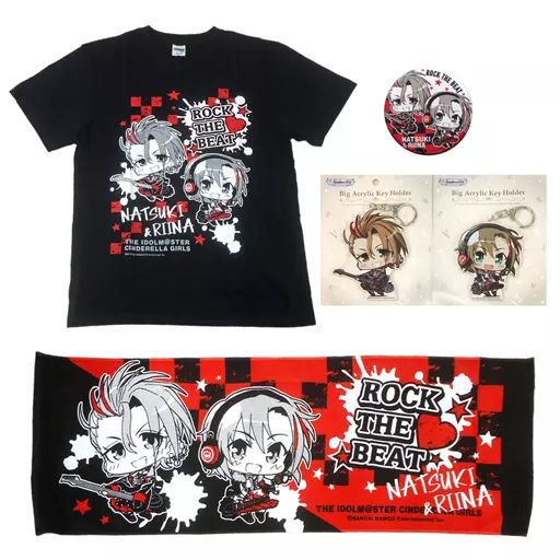 中古】その他雑貨(キャラクター) 木村夏樹＆多田李衣奈 Rock the