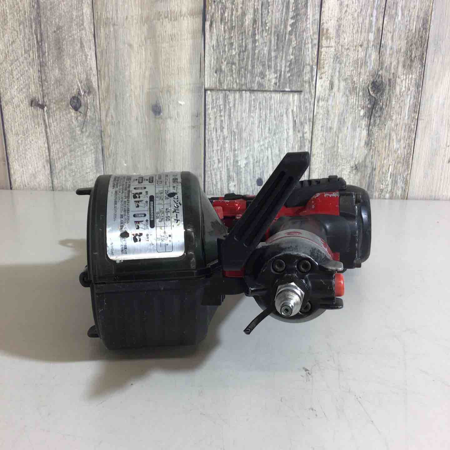 makita 高圧エア釘打ち機