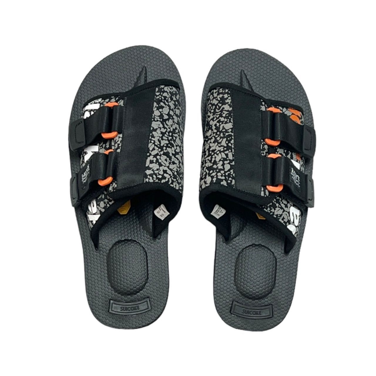 BLACK EYE PATCH x SUICOKE Slider Sandal - メルカリ