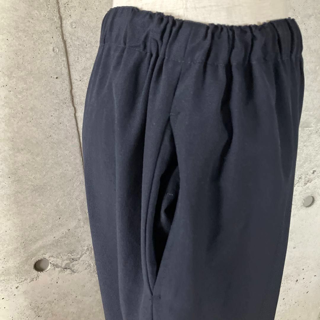 COMME des GARCONS robe de chambre ワイドパンツ ローブドシャンブル コムデギャルソンrobe de chambre COMME des