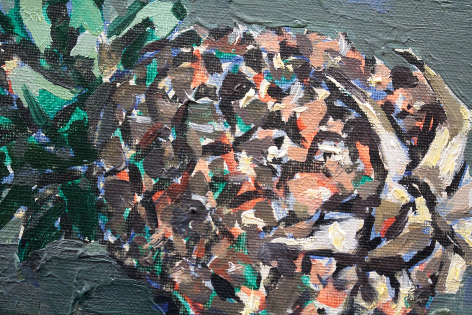 石塚常男『パインアップル』油彩画【真作保証】 絵画 石塚常男『パインアップル』油彩画【真作保証】 絵画 - メルカリ