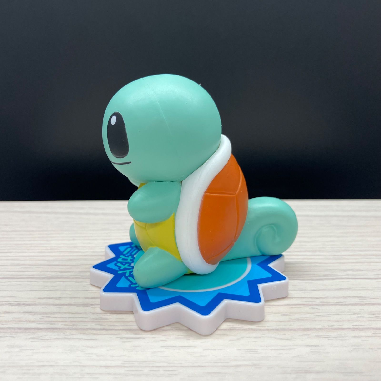 一番くじ ポケモンドールフィギュアコレクション ゼニガメドール