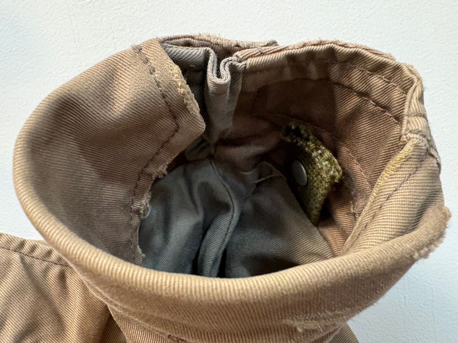 WJK ミリタリージャケット