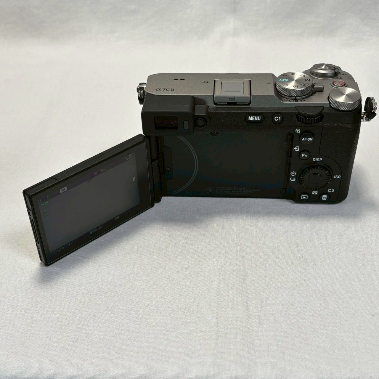 α7II レンズセット ジャッター942回 動作確認済 返品保証 α7 II 主な仕様 | デジタル一眼カメラα（アルファ） | ソニー