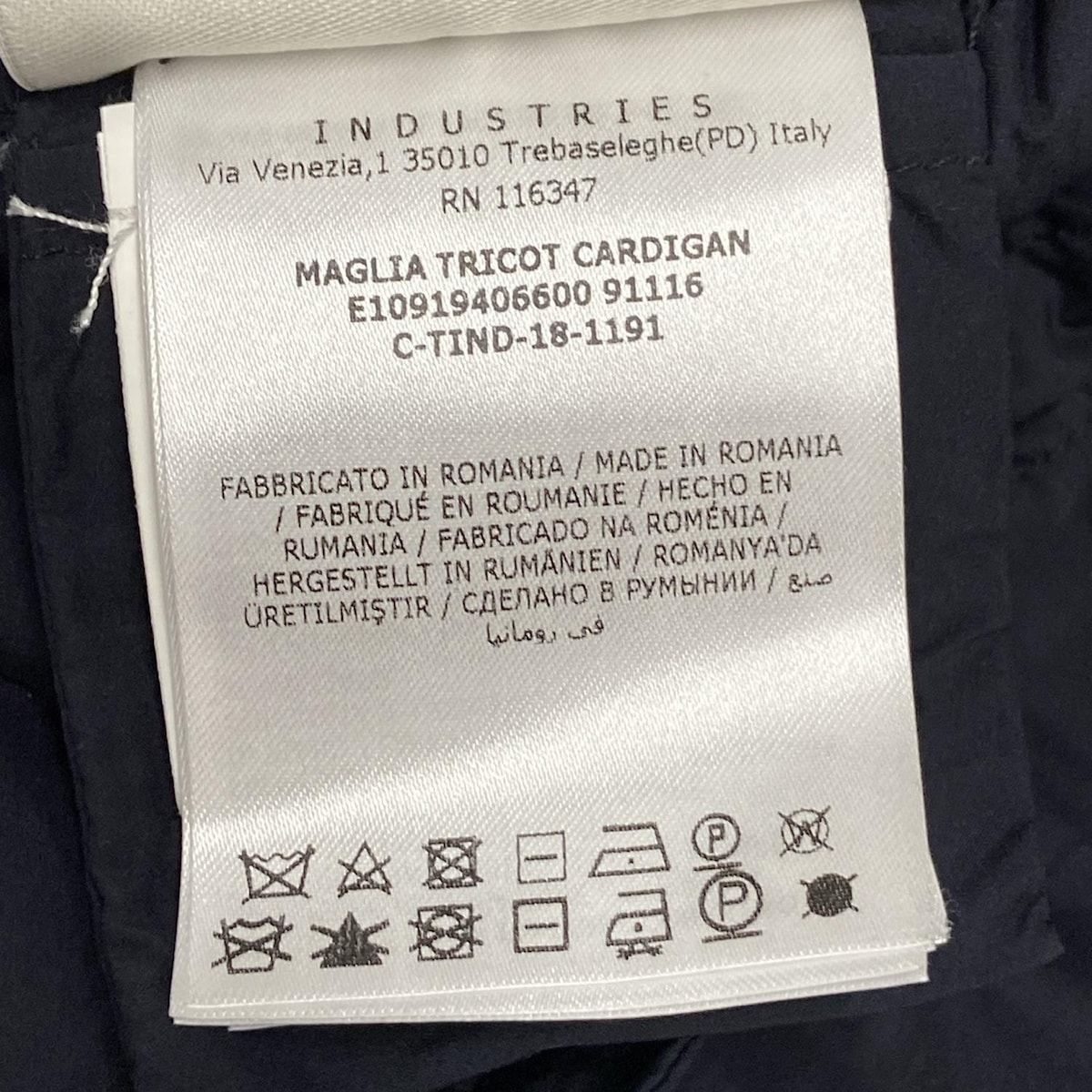 ダウンジャケット