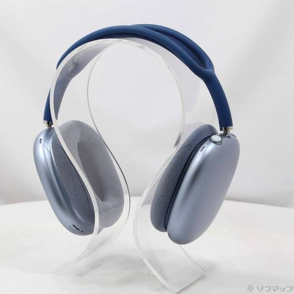 〔 品〕 AirPods Max スカイブルー MGYL3J A 262