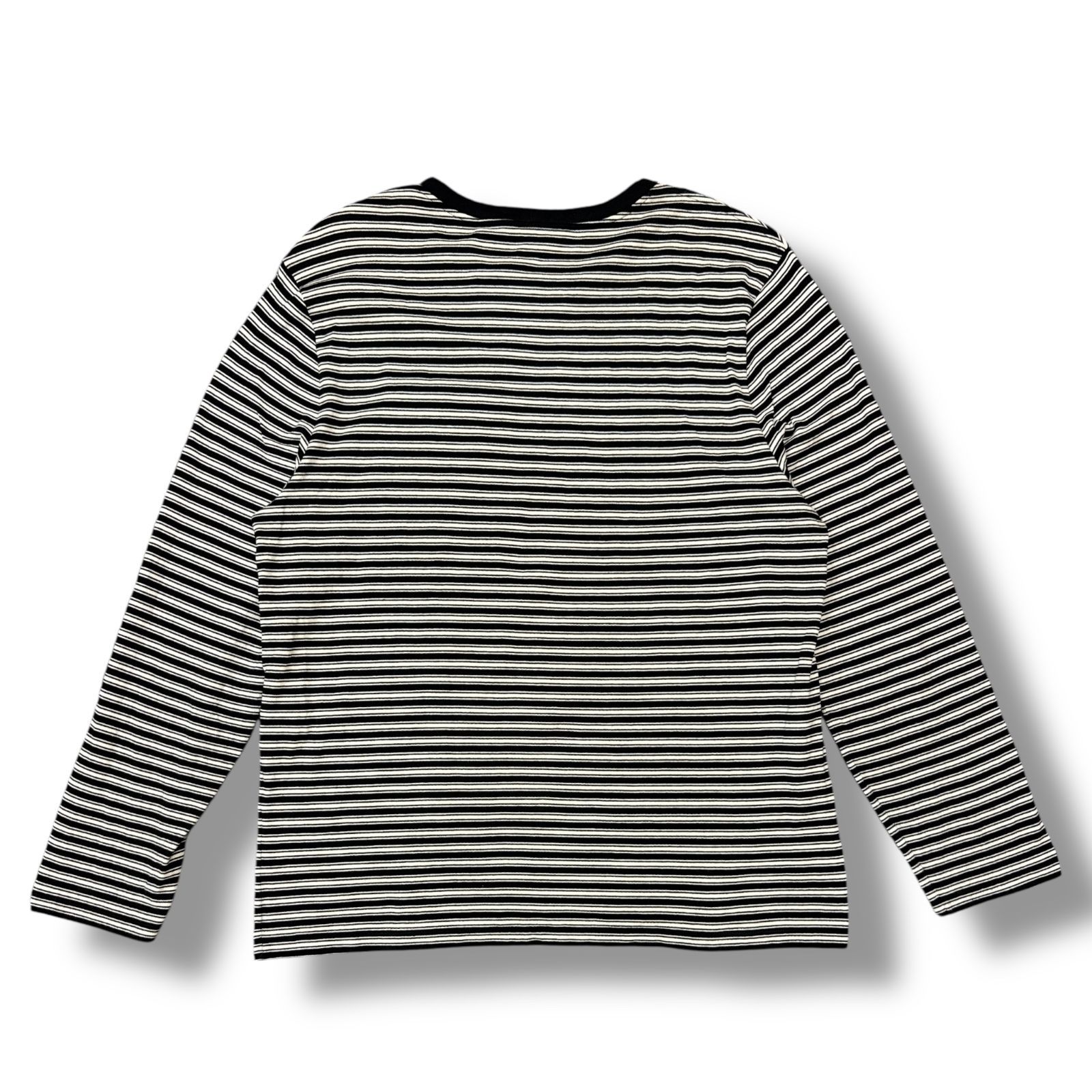 国内正規 CELINE Stripe T-Shirt 長袖 Tシャツ カットソー