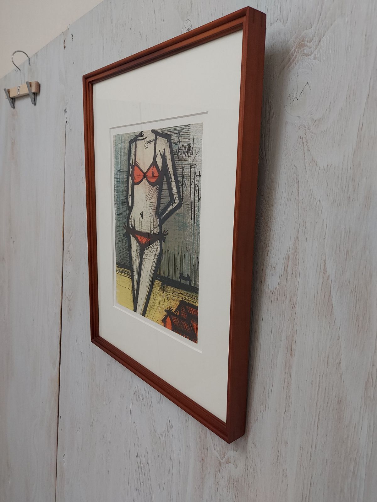 ベルナールビュッフェ