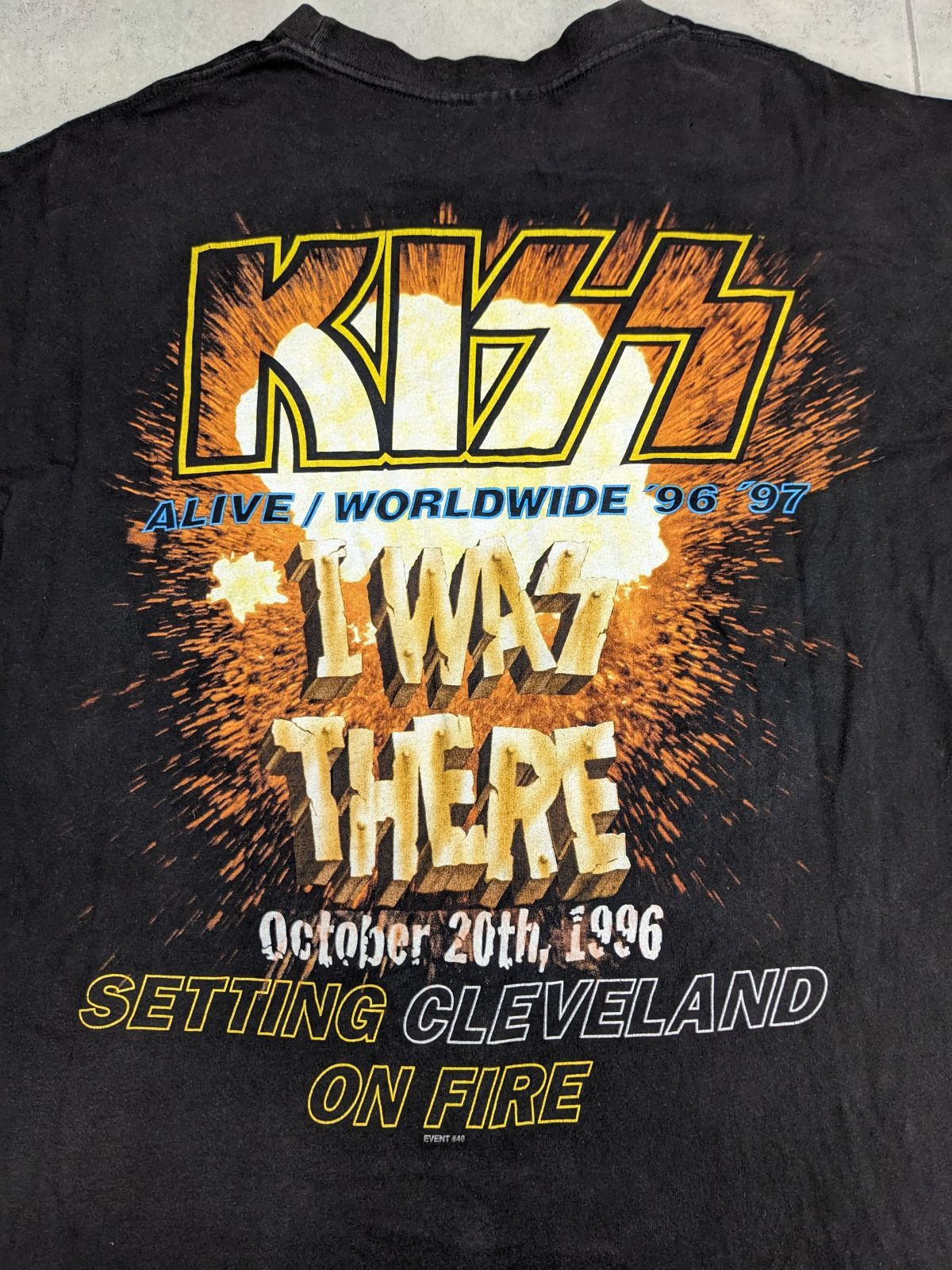 KISS Alive/Worldwide 