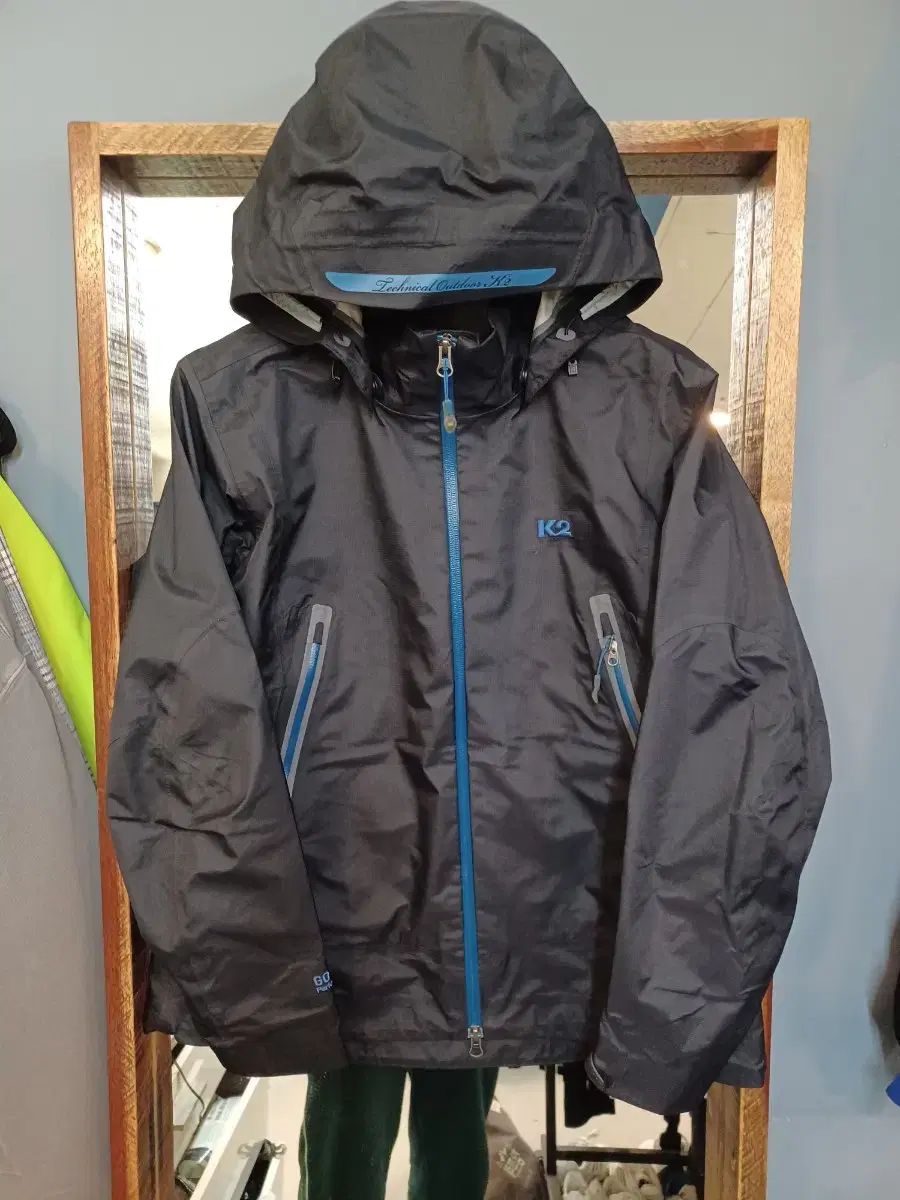 k2 ツーウェイ パフォーマンス シェル GORE-TEX₍ゴアテックス ウィンドブレーカー ジャケット 100 105