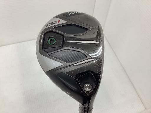 タイトリスト TSi1 26° ユーティリティ UT TSP299 HY50 フレックスR メンズ 男性用 右利き 右用 Cランク ゴルフクラブ