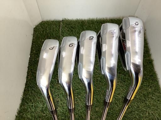 テーラーメイド バーナーアイアンセット 6本 BURNER