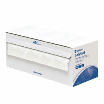 メディコムジャパン セーフシール プラズマ 滅菌ロール 490mm×100m GPG570090