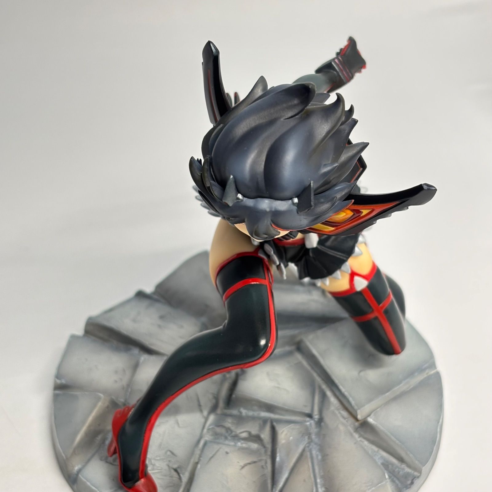 キルラキル 纏流子 神衣鮮血ver. 1/8 グッドスマイルカンパニー　未開封 纏流子 神衣鮮血ver.