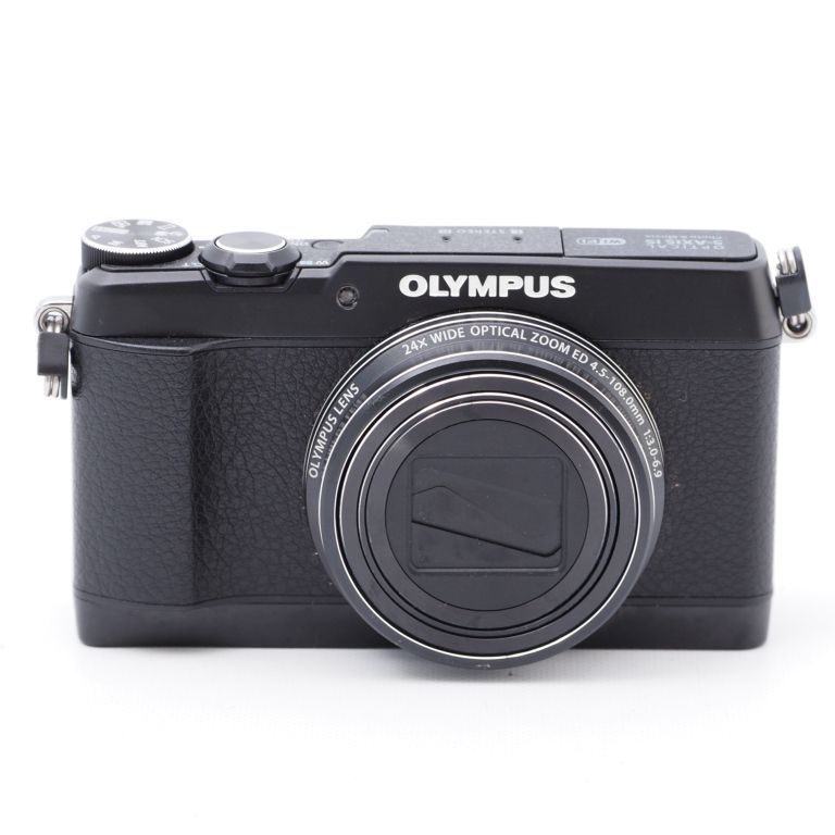 人気沸騰】 Olympus オリンパス Stylus SH-1 White デジタルカメラ