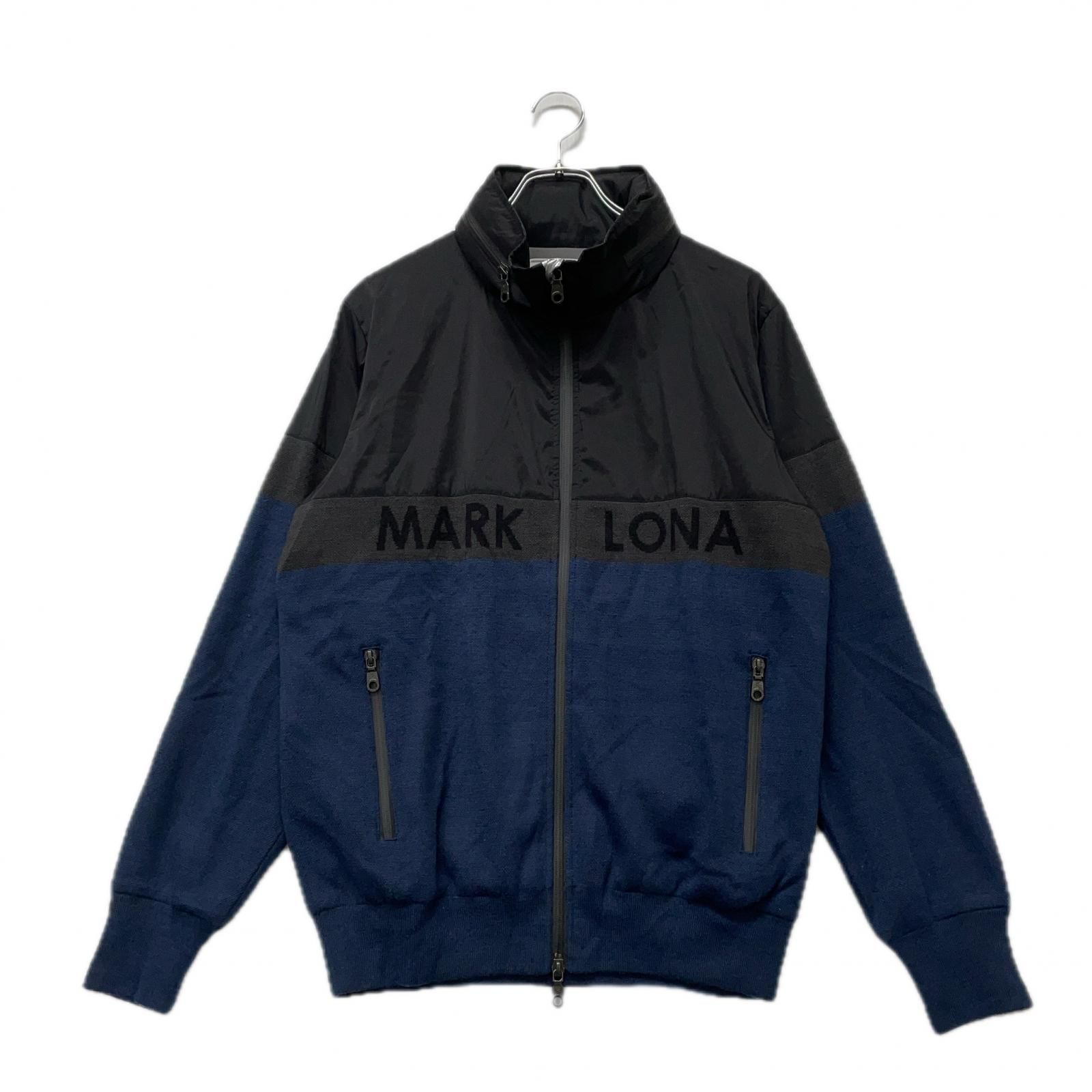 メンズ マークアンドロナ MARK&LONA ニットアウター 2024 50(LL) 紺系