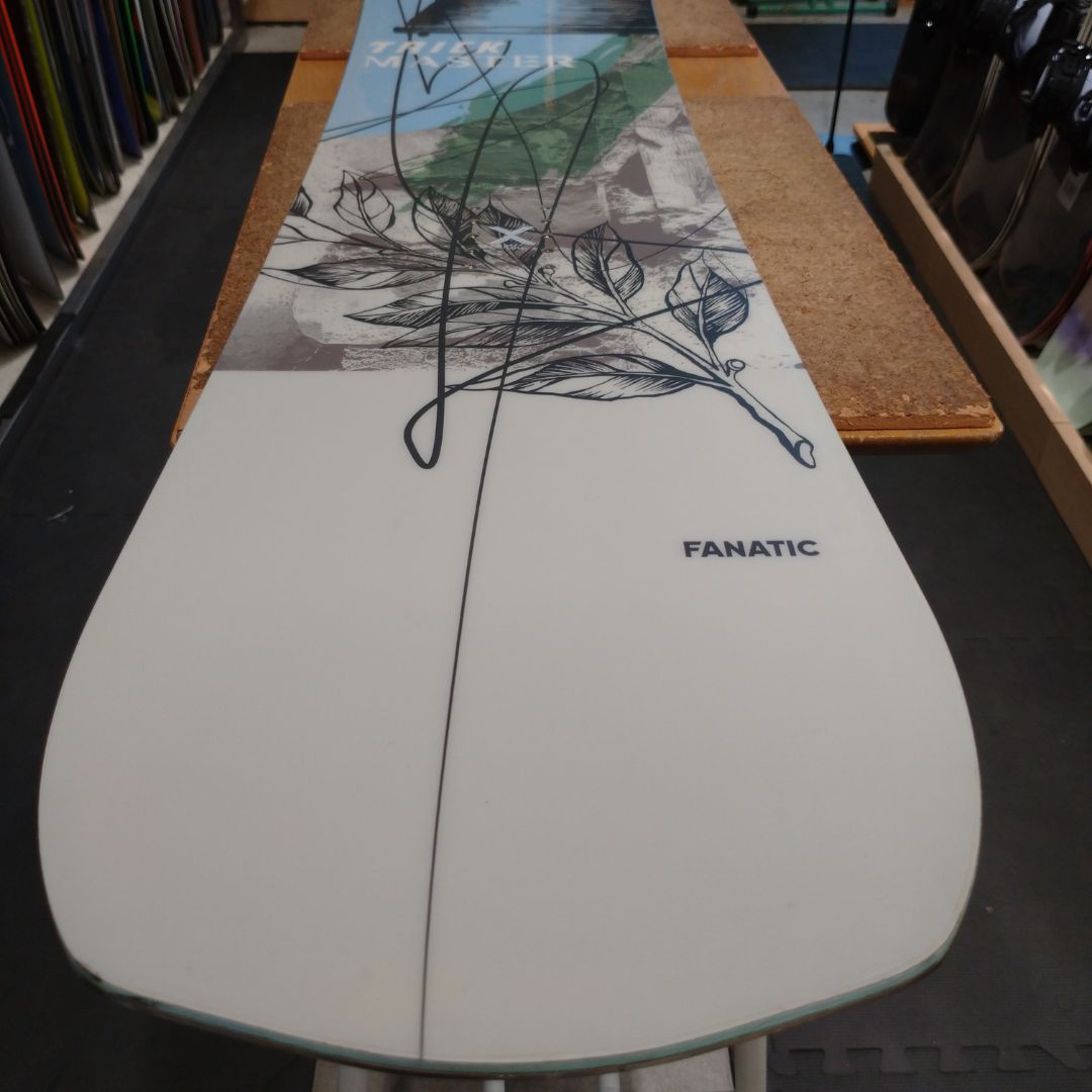 USE509【ムラスポ公式】FANATIC ファナティック TRICK MASTER トリック