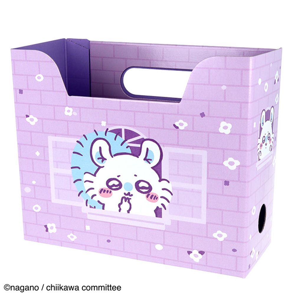 選べる】 ファイルボックス ミニサイズ ちいかわ ハチワレ うさぎ