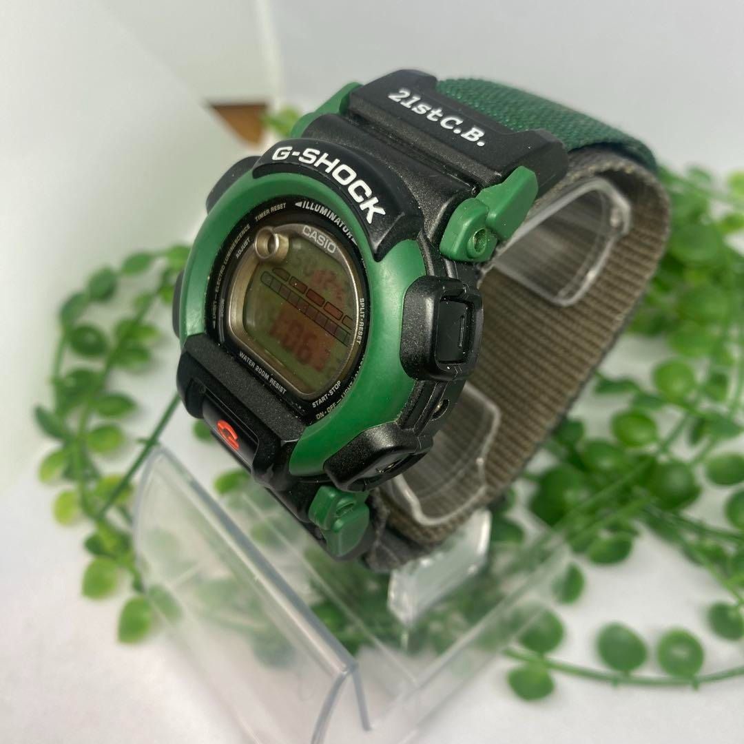CASIO カシオ DW-003 21STC.B. G-SHOCK コラボ 限定品 メンズ デジタル 