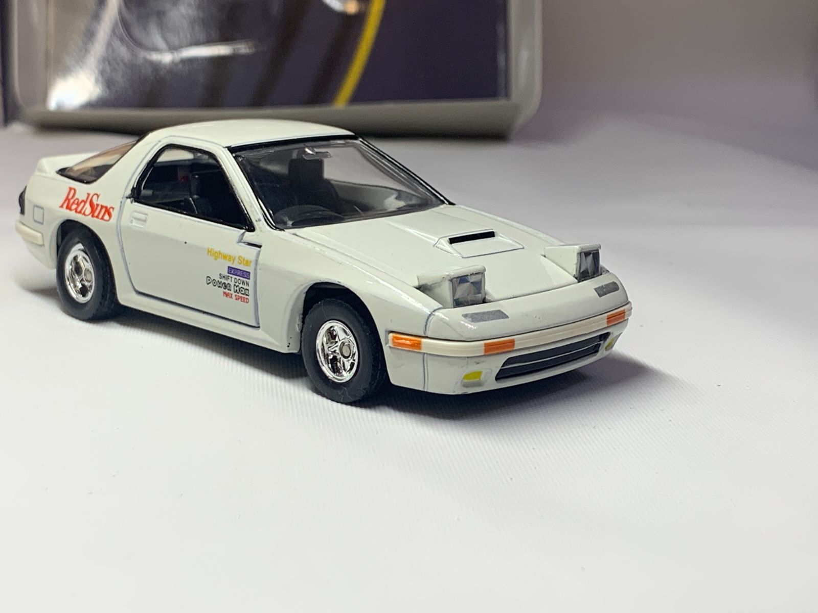 頭文字D コミックトミカ EX - メルカリ