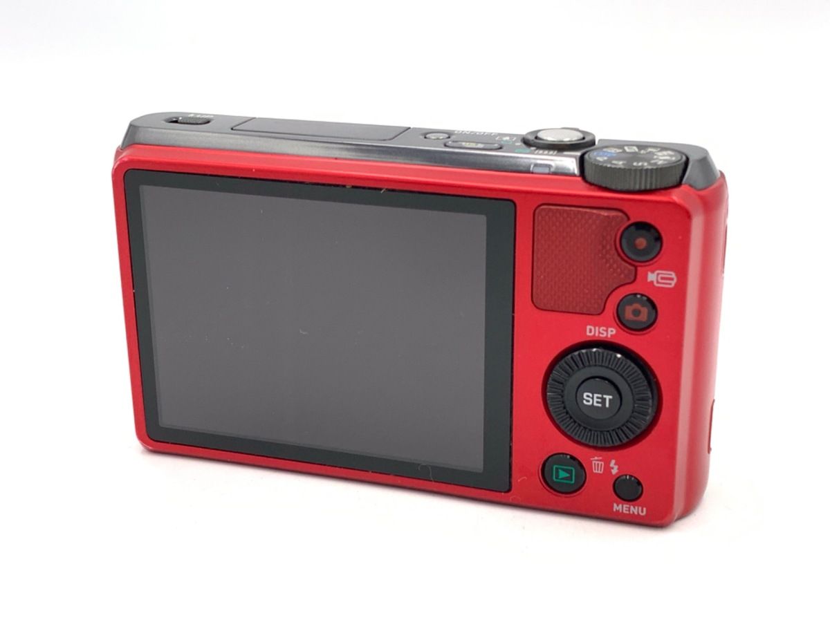 カシオ Casio Exilim EX-ZR800 レッド 18x バッテリー付き コンパクト