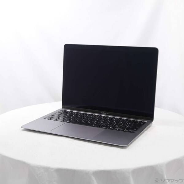 Mac (Apple) - MacBook Air 2020 M1チップ搭載 スペースグレイ USキーボード Amazon.co.jp: 【整備済み品】 Apple MacBook Air M1 2020(13
