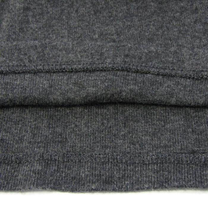 ラルフローレンスポーツ 長袖Ｔシャツ クルーネック ポニーロゴ トップス レディース XSサイズ グレー系 RALPH LAUREN SPORT ラルフローレンスポーツ 長袖Tシャツ クルーネック ポニーロゴ