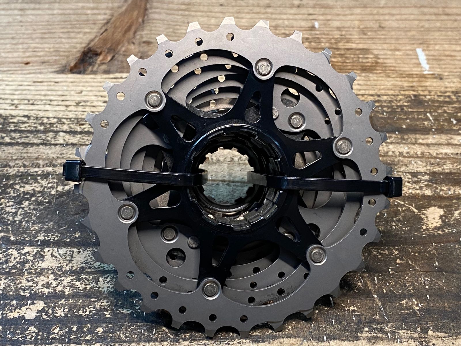 ID168 シマノ SHIMANO デュラエース DURA-ACE CS-9000 スプロケット 11