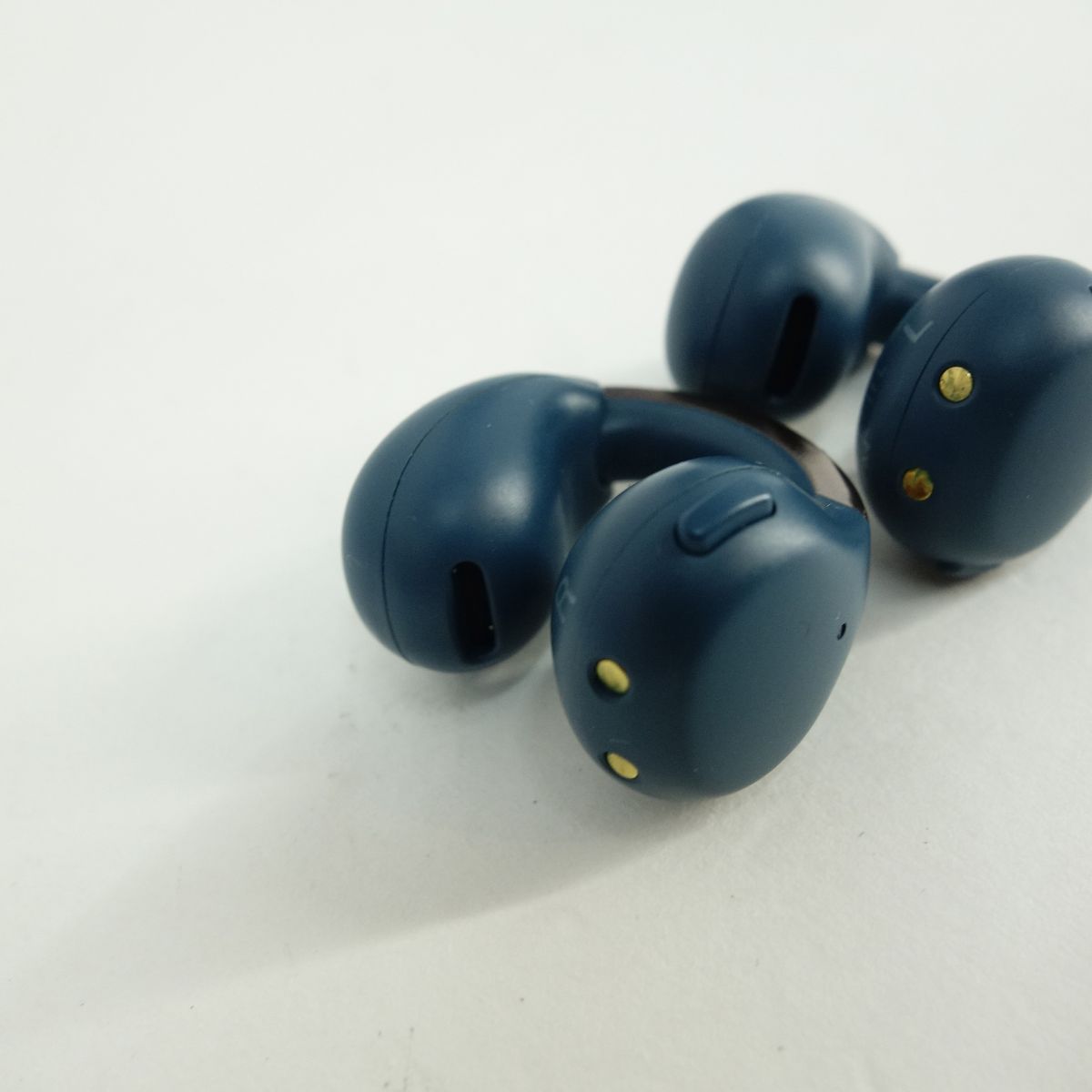 送料無料! Victor ビクター HA-NP1T-A ワイヤレスイヤホン ティールブルー 【14年秋冬セール】