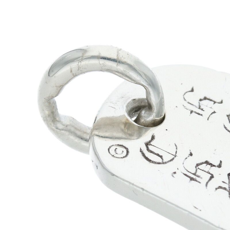 クロムハーツ RAISED DOGTAG/レイズドドッグタグ チャーム