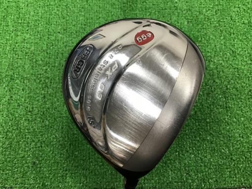 中古】 プロギア egg PX-03 15° フェアウェイウッド FW