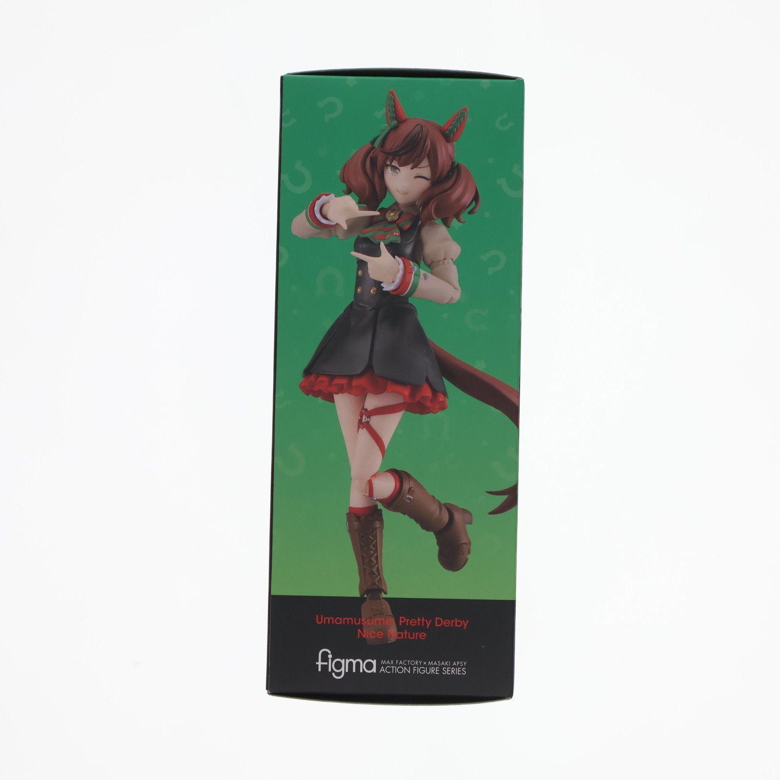 ウマ娘 プリティーダービー figma 614 ナイスネイチャ figma ウマ娘 プリティーダービー ナイスネイチャ
