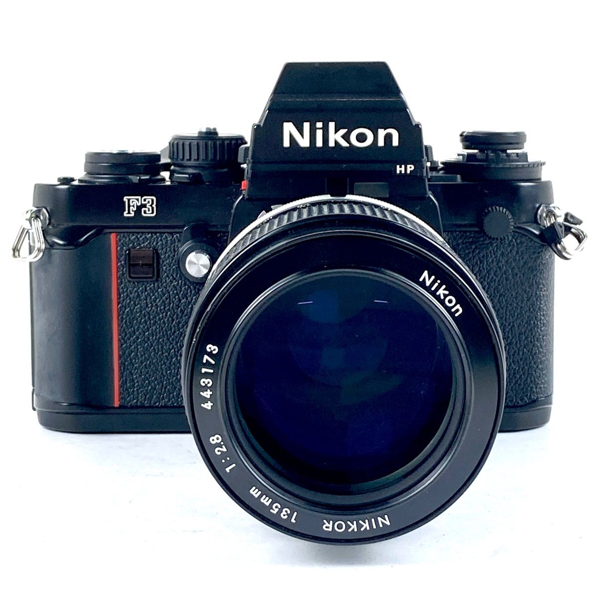 ＜最終値下＞Nikon F3 HP 一眼レフカメラ 135ｍｍ　F2.8レンズ付 最終値下＞Nikon F3 HP 一眼レフカメラ 135mm F2.8レンズ付 Amazon |