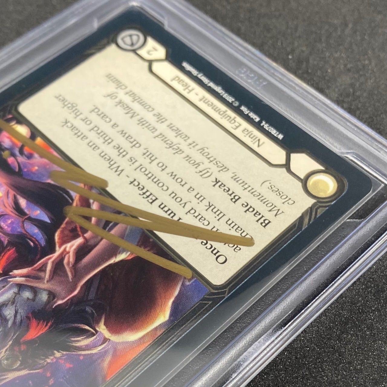 その他 FaB Mask of Momentum Mask of Momentum- Flesh & Blood TCG - Welcome to Rathe – FaB