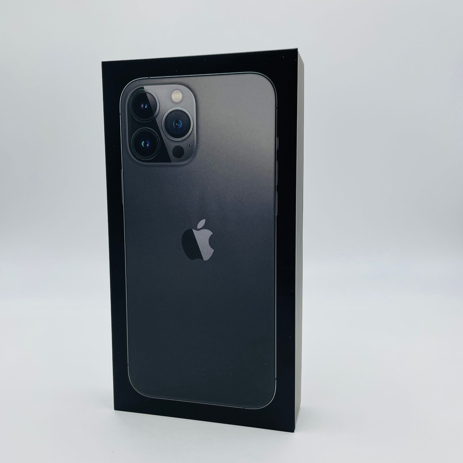 美品 SIMフリー iPhone 13 Pro Max 256GB MLJ83J/A A2641 グラファイト