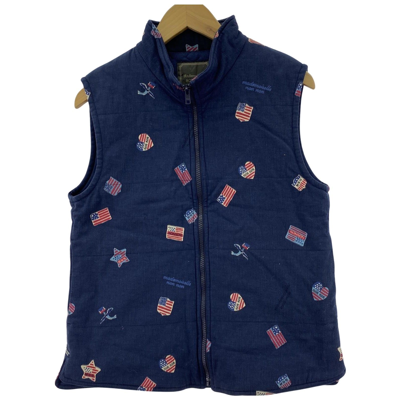 美品✨Jamieson’s Mademoiselle NON NON ベスト 美品✨Jamieson's Mademoiselle NON NON ベスト mademoiselle