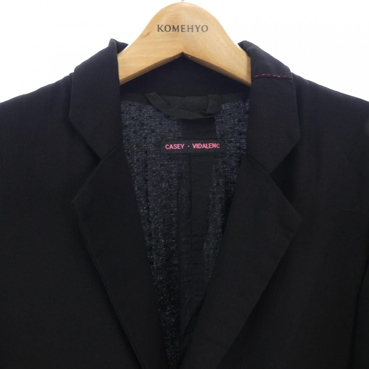 ケイシーヴィダレンク CASEY VIDALENC ジャケット - メルカリ