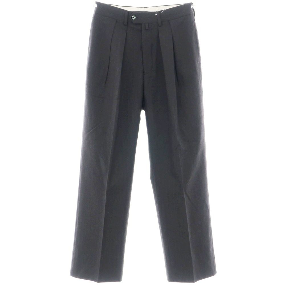 NEAT NEAT ニート パンツ 未使用10 ニート スラックス 44(S位) グレーx緑x